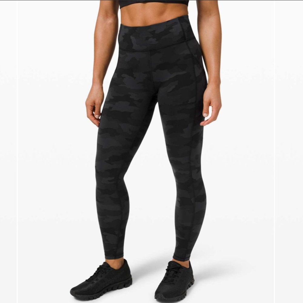 Lululemon Invigorate High-Rise Tight 28”